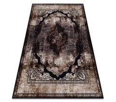 Alfombra lavable MIRO 51664.805 Rosetón marco 120x170