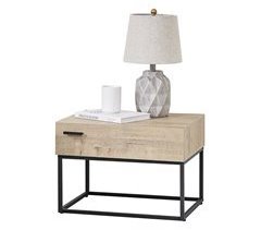 Mesa de Centro Hylte aglomerado