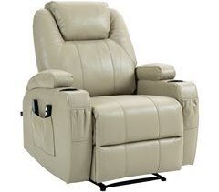 Sillón - Hepler - Simil cuero