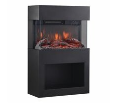 KAMINIO Eléctrica Chimenea HENRI - Estufa de Chimenea Eléctrica
