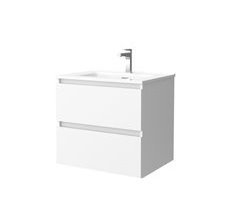 Mueble de baño Bequia | Lavabo de porcelana 70