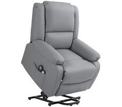Sillón Levanta Personas Tela HOMCOM, hogar - sofás y butacas