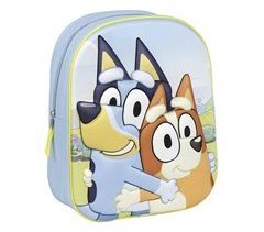 MOCHILA INFANTIL 3D BLUEY