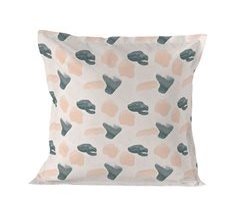 Funda de cojín Blanc Seaside