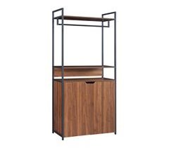 Perchero burro Larem con puertas