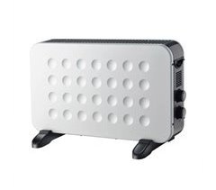 Convector Electrico Metal Serie Hogar