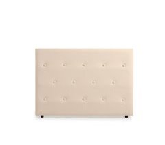 CABECERO TAPIZADO VENICE POLIPIEL  - Moonia 210