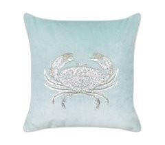 Beliani Cojín decorativo BOSSIELLA