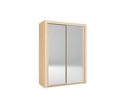 Armario KYROS 2 puertas correderas con espejo