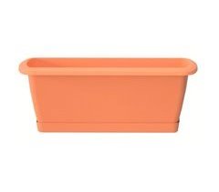 Jardinera Respana con soporte de plastico