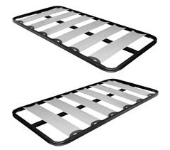 Pack Somier Láminas Balda Ancha Sin Patas