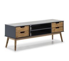 Mueble TV Java 1 Puerta y 2 cajones 140