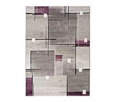 Alfombra geométrico DETROIT - ATTICGO 200x290