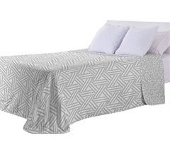 Colcha Bouti Reversible Doble Cara Ilen Cama