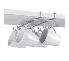Colgador MY MUG de Metaltex Capacidad 10 tazas Acabado Polytherm