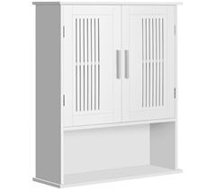 Armario de Pared MDF kleankin, hogar - baño