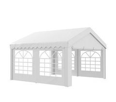 Carpa de Jardín 400x400