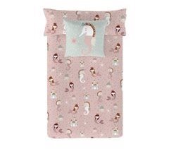 FUNDA NÓRDICA REVERSIBLE SEAHORSE A