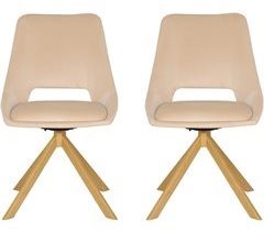 DUPI Sillón de Comedor CALPE Pack 2 Unidades