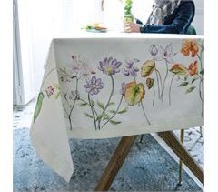 Secret garden Mantel