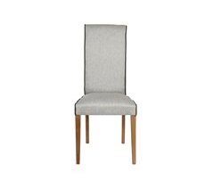 Silla de comedor de tela VERONA