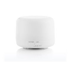 Humidificador Difusor de Aromas con LED Multicolor