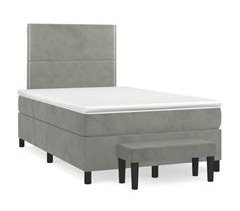 Cama box spring 120x200