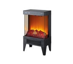 Chimenea eléctrica tipo estufa 1800W