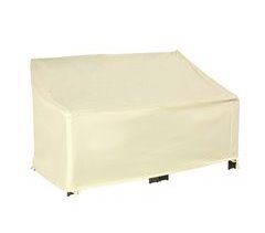 Funda Protectora de Banco Tela Oxford Outsunny 140x84