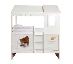 Techo para litera Casita