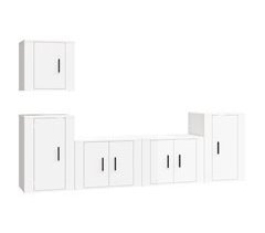 Set de muebles de TV - Mesas de TV 5 pza 194