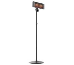 Calefacción de exterior de pie ReadyWarm 8200 Power Quartz Smart Cecotec