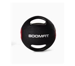 Balón Medicinal c/ Asa 6Kg - BOOMFIT