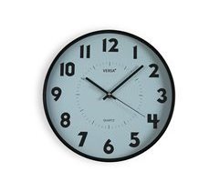 Reloj de pared ARANA 30cm marca VERSA