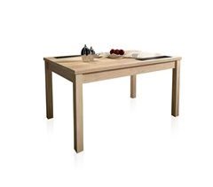 Mesa de comedor extensible Nuka