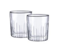 Set de 2 Vasos MIXOLOGY de doble pared MasterPRO