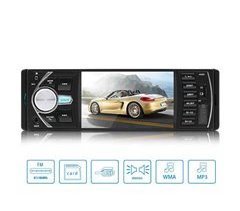 Autoradio para coche Bluetooth con mando para volante