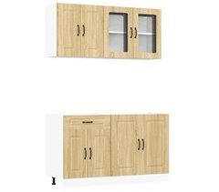 Conjunto De Gabinetes De Cocina 0