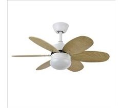 Ventilador De Techo Metal Serie Alves