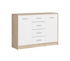 Bufé 2 puertas 4 cajones Ewen