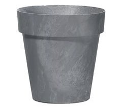 Maceta Cube Beton Effect 7L