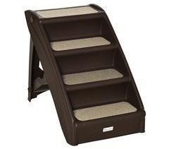 Escalera para Mascotas PP PawHut