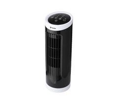 Ventilador de torre de sobremesa compacto