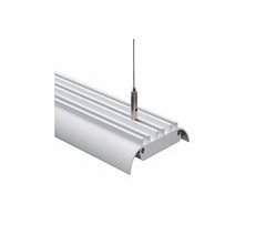 Colgante Aluminio Serie Mendel