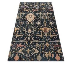 Alfombra de lana POLONIA Persej oriental 235x350