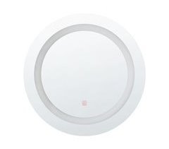 Beliani Espejo de baño SELUNE
