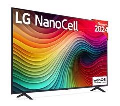TV LG NANO81T3 4K Smart TV