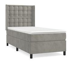Cama box spring 80x200