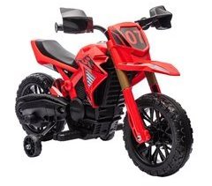 Moto Eléctrica Infantil Plástico, Metal AIYAPLAY