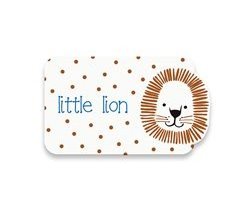 Mantel individual Infantil Leoncio